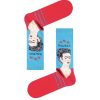 Unisex Κάλτσες Κόκκινες με τύπωμα Frida Kahlo